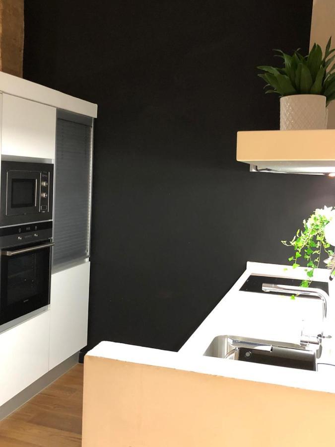 Impresionante Apartamento En Ruzafa Al Lado Del Mercado Valencia Exterior photo